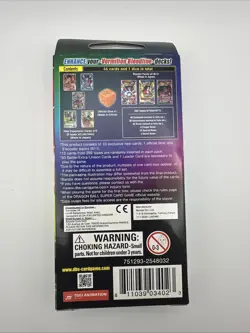 Bandai Dragon Ball Super Card Game BE 15 BATTLE ENHANCED Expansion Set - Image 3