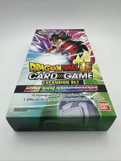 Bandai Dragon Ball Super Card Game BE 15 BATTLE ENHANCED Expansion Set - Image 5