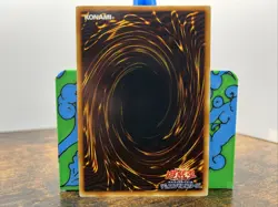 Evil Hero Inferno Wing GlAS-JP038 Ultimate Rare Japanese Yugioh Card - Image 3