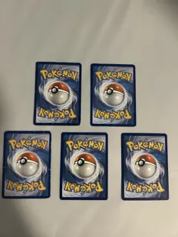 Pokemon TCG XY 5-Card Lot English Holo Mega EX: M Venusaur Lucario +3 (MP-HP) - Image 2