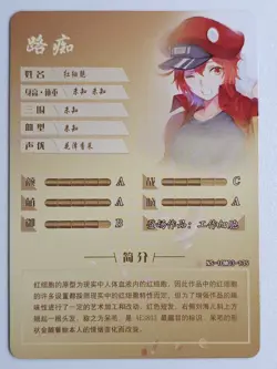 Goddess Story Sexy Anime Waifu Doujin Card SR Rarity Card - NS-10M03-135 - Image 2