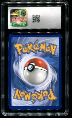 CGC 10 Ho-Oh Holo GameStop Exclusive Chaos Rising 2026 Pokemon Card #010 - Image 2