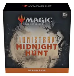 Magic The Gathering Innistrad: Midnight Hunt Pre-Release Kit 630509986866 - Image 1