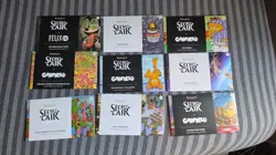 MTG Secret Lair Cats are the best super Drop- Laser Focus Foil Bundle-IN HAND - Image 1