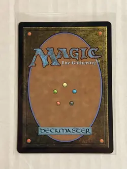 T'Challa's Protection (Teferis Protection) NM BORDERLESS MTG! Marvel Super Hero - Image 2