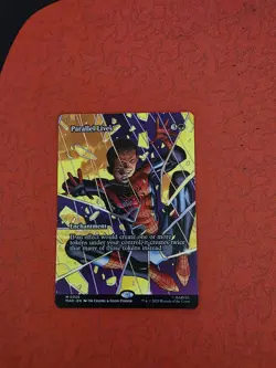 Parallel Lives (Borderless) Marvel Universe Eternal-Legal Regular - Image 2