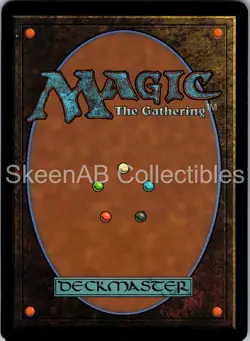 MTG SkeenAB Pemmin's Aura Scourge NM - Image 2