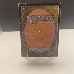 MTG - Factory sealed English language Tempest tournament pack- No Box - Image 2