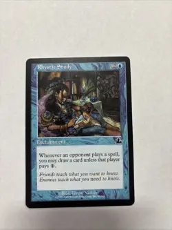 Rhystic Study Prophecy Regular - Image 1