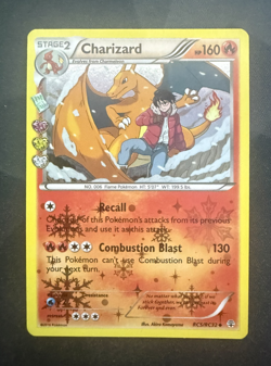 Pokemon TCG Charizard Generations Radiant Collection Holo RC5/RC32 - Image 1