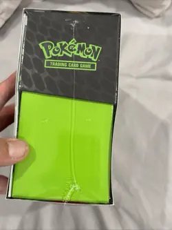 Pokemon Perfect Order Elite Trainer Box ETB New & Sealed - Image 3