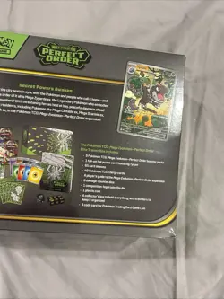 Pokemon Perfect Order Elite Trainer Box ETB New & Sealed - Image 4