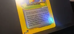 pokemon park trainer 131/147 revers holo - Image 4
