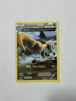 Pokemon DRAGONITE (XY ROARING SKIES) 52/108 Deck Exclusives LP - Image 1