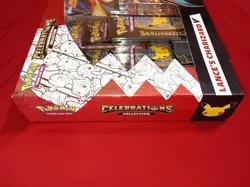 POKEMON LANCE'S CHARIZARD V CELEBRATIONS COLLECTON BOX SET - Image 4