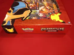 POKEMON LANCE'S CHARIZARD V CELEBRATIONS COLLECTON BOX SET - Image 5