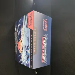 Pokemon TCG Chaos Rising Elite Trainer Box 2024 English Gyarados 65+ Cards - Image 2