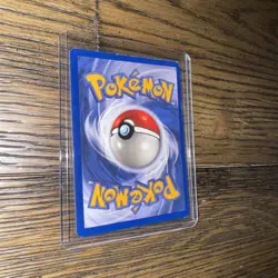 Pokemon Blastoise Base Set Holo Rare 2/102 100 HP Wizards of the Coast - Image 5