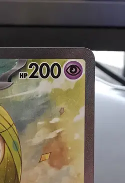 Meloetta ex 167/086 Sv: Black Bolt Special Illustration Rare Full Art Holo - Image 3
