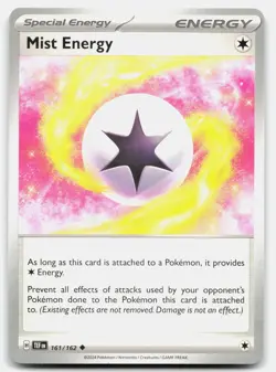 Mist Energy 161/162 TEF Pokemon TCG Uncommon NM - Image 1