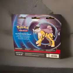 *NEW Pokemon TCG Mega Evolution & Phantasmal Flames 2-Pack Blister *RAIKOU - Image 2