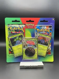 Pokemon TCG Vileplume Two Pack Blister: Phantasmal Flames & Mega Evolutions - Image 1