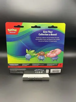 Pokemon TCG Vileplume Two Pack Blister: Phantasmal Flames & Mega Evolutions - Image 2