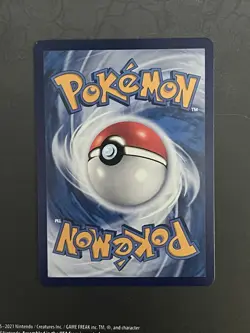 Pokemon Ponyta Gem Pack Volume 4 CBB4C 0107/07 NM - Image 3