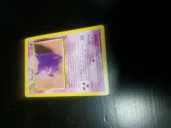 Gengar 20/62 - Fossil Regular - Pokemon TCG - Image 5