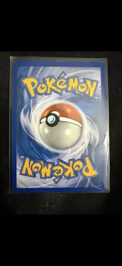 Pokemon TCG Triumphant Reverse Holo Yanmega 98/102 Sunflora 31/102 Damaged - Image 2
