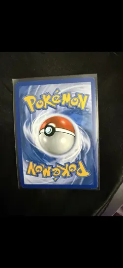 Pokemon TCG Triumphant Reverse Holo Yanmega 98/102 Sunflora 31/102 Damaged - Image 5