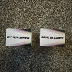 Pokemon TCG Prismatic Evolutions Booster Bundle (LOT OF 2) New Factory Sealed - Image 1