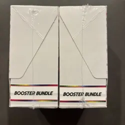 Pokemon 151 Booster Bundle Lot of 2 New Sealed - Image 2