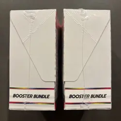 Pokemon 151 Booster Bundle Lot of 2 New Sealed - Image 3