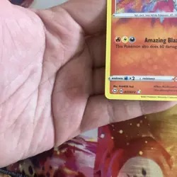 Reshiram 017/072 - Amazing Rare Holo - Shining Fates - Pokemon Card - NM - Image 4