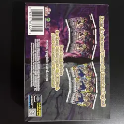 Konami Yu-Gi-Oh! Invasion of Chaos Chaos X Origins Walmart Exclusive! - Image 2