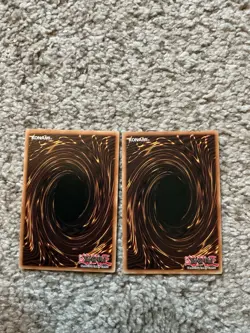 Yu-Gi-Oh! TCG Barrel Behind The Door PGD-095 LP Condition - Image 2