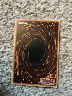 Yu-Gi-Oh! TCG Barrel Behind The Door PDG-095 1st Edition LP Condition - Image 2