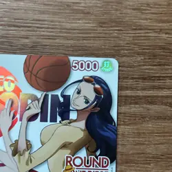 One Piece x Round 1 Nico Robin EB03-054 Promo ENGLISH NM - Image 3
