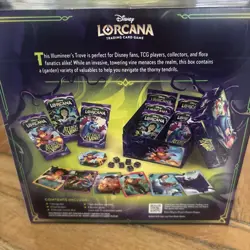 Disney Lorcana Attack of the Vine! Illumineer's Trove | Sealed | Ships today! - Image 3