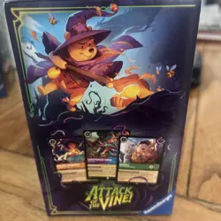 Disney Lorcana Attack of the Vine! Illumineer's Trove | Sealed | Ships today! - Image 4