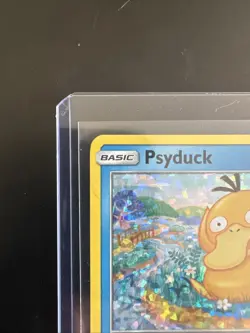 Pokemon TCG Psyduck McDondalds Promos 2018 2/12 Holo Promo - Image 2