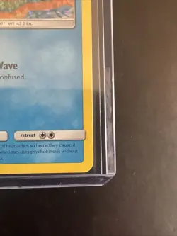 Pokemon TCG Psyduck McDondalds Promos 2018 2/12 Holo Promo - Image 4