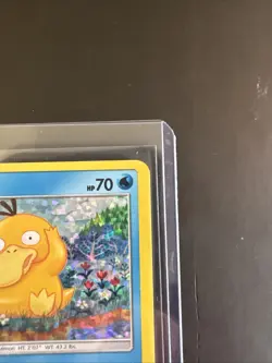 Pokemon TCG Psyduck McDondalds Promos 2018 2/12 Holo Promo - Image 5