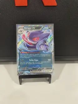 gengar ex 104/162 Pokemon Tcg Temporal Forces, Nm - Image 2