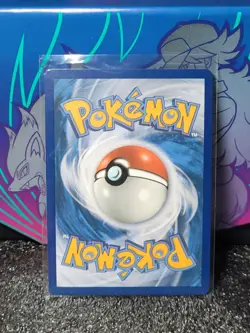 Gengar EX 104/162 - Temporal Forces (Pokemon) NM - Image 2