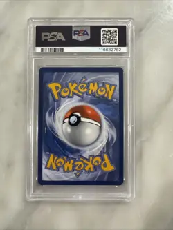 Pokemon Center Stamp Promo Teal Mask Ogerpon Twilight Masquerade ETB #123 PSA 10 - Image 2