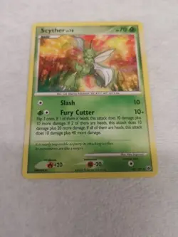 SCYTHER - 46/100 - Majestic Dawn - Uncommon - Pokemon Card - Image 1