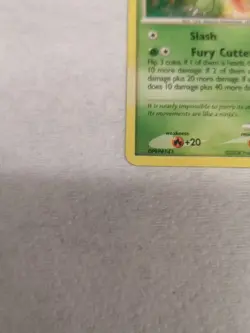 SCYTHER - 46/100 - Majestic Dawn - Uncommon - Pokemon Card - Image 2