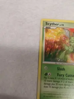 SCYTHER - 46/100 - Majestic Dawn - Uncommon - Pokemon Card - Image 5